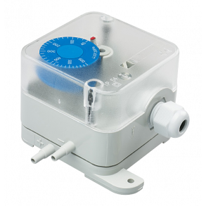 Pressostat/ filtervagt