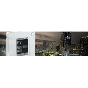 Rum og zone kontroller