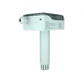 Kanal transmitter, CO2, temp. kontrol out PID DISP