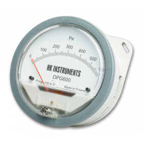 Differensmanometer 100mm 1000pa