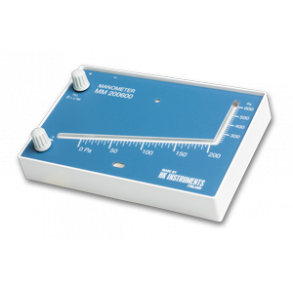 Skrrremanometer MM200600 Pa