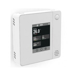  Rum  CO2 Temp 4 x 0-10Vdc