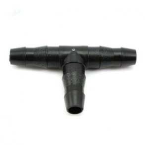 T-Stykke til  4/7mm slange