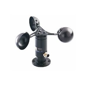 Vind hastighed Auto-varme 0-10Vdc