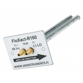 Lngde i mm for rund kanal