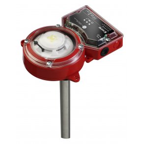 Kanalrgsensor EN54-27 godkent